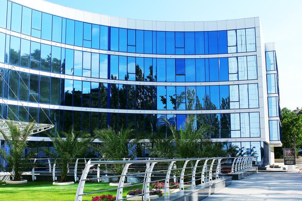 Maristella Marine Residence Odessa Exterior foto