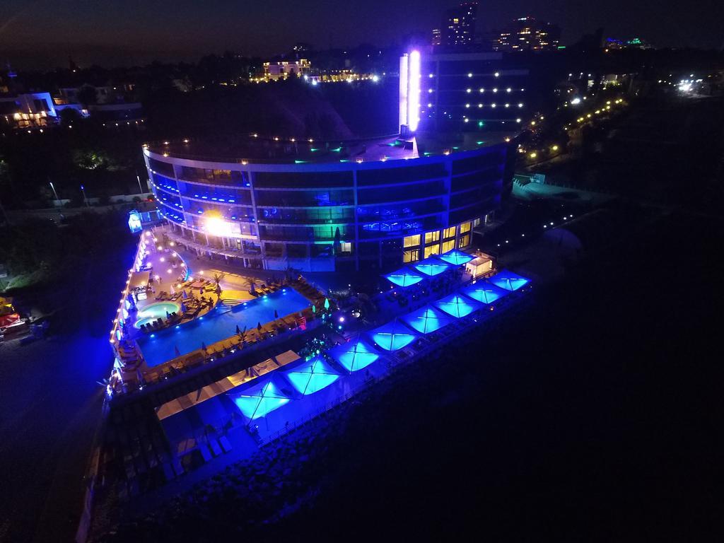 Maristella Marine Residence Odessa Exterior foto
